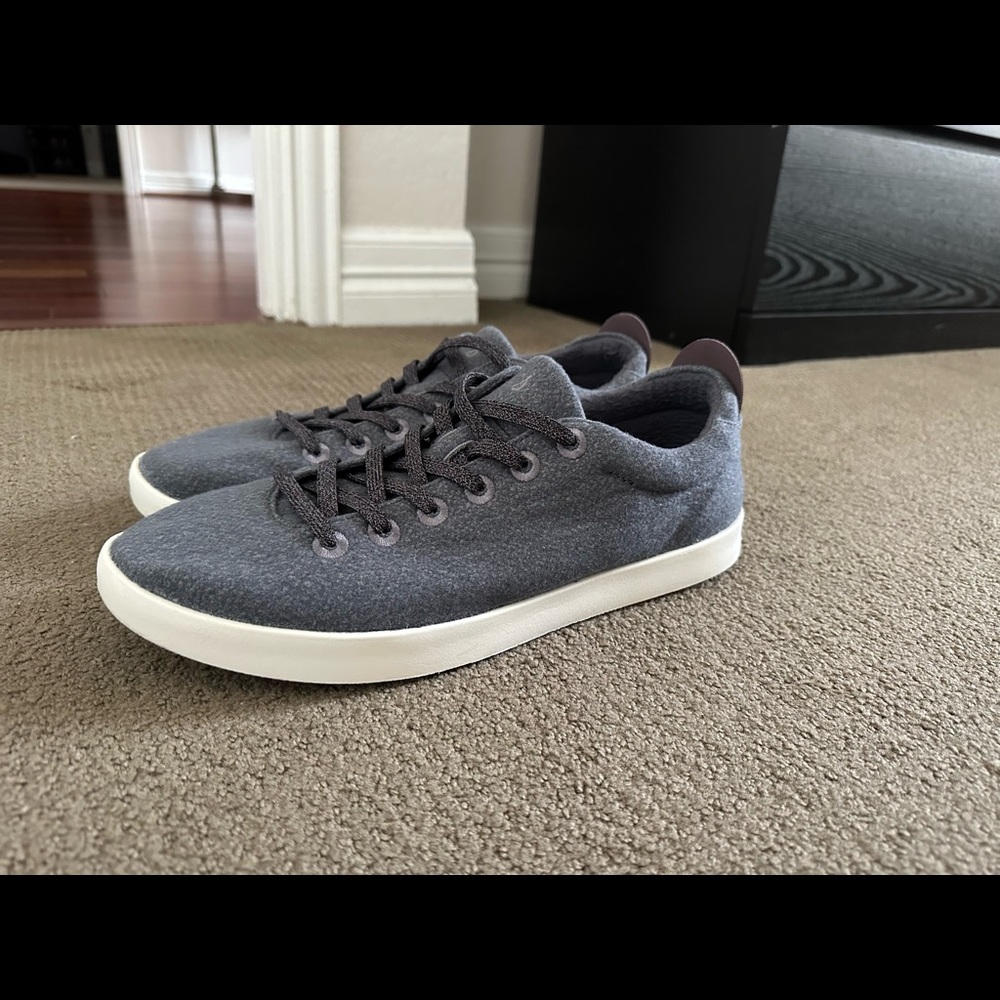 Allbirds Shoe Wool Pipers - Fuji Limited Edition Size 13 - Picture 3 of 5